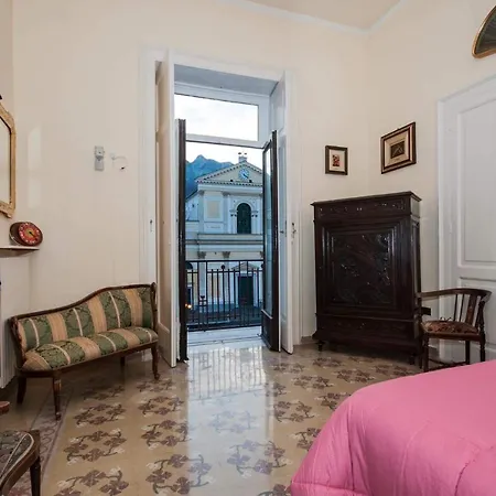 Appartement In Piazza Grande Casa Vacanze Cava deʼ Tirreni